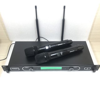 Micro không dây Subos XP-100II