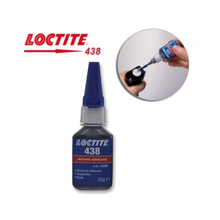 Keo Loctite 438, loại 20g