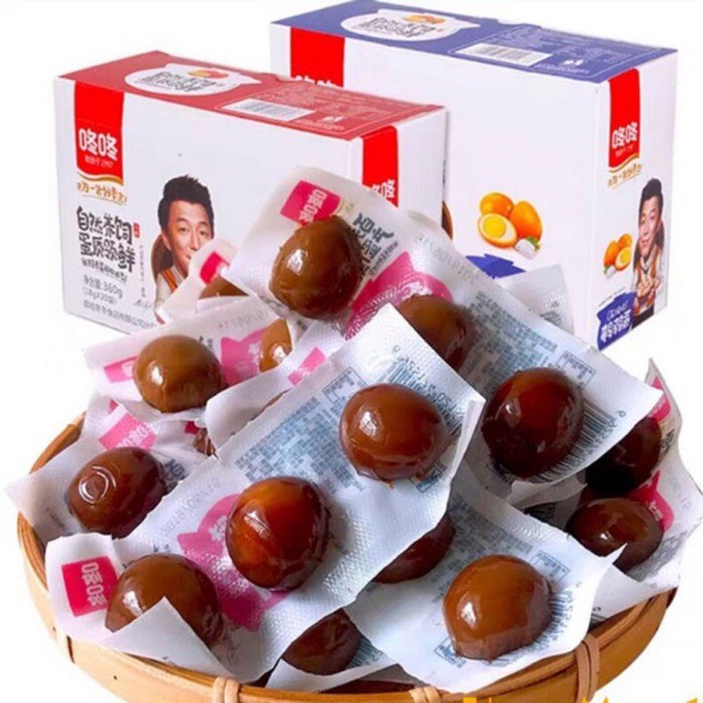 [SẴN] 3 Quả Trứng Cút Xì Dầu | BigBuy360 - bigbuy360.vn