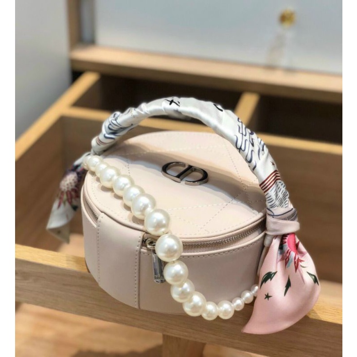 Túi Dior tròn