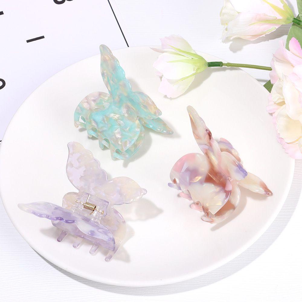 Kẹp Tóc Hình Bướm Xinh Xắn Cho Nữ