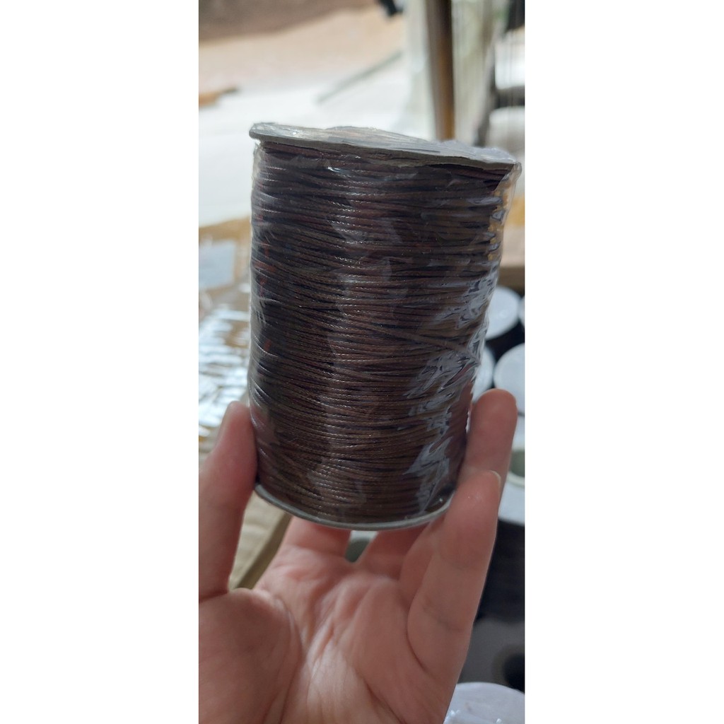 Dù tết sợi tròn siêu bền , có các size 0.5  0.8  1.0  1.5