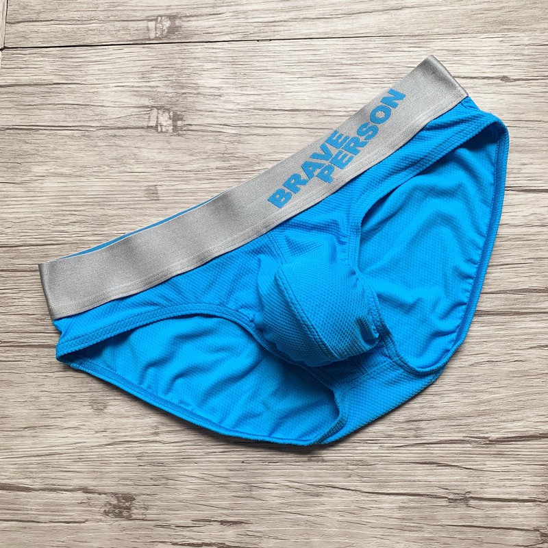 Quần lót, quần sịp tam giác nam, men underwear Brave Person nhiều màu cao cấp