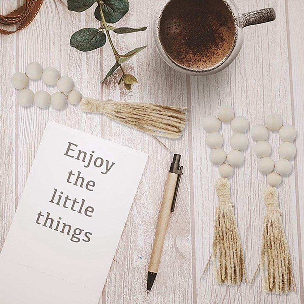 Vòng Khóa Khăn Ăn Bằng Gỗ Tự Nhiên Phong Cách Châu Âu