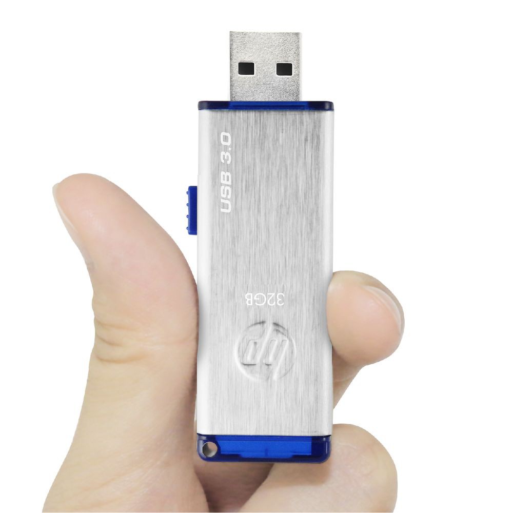 Ổ Đĩa Flash Hp Usb 3.0 Type X730W - 32gb