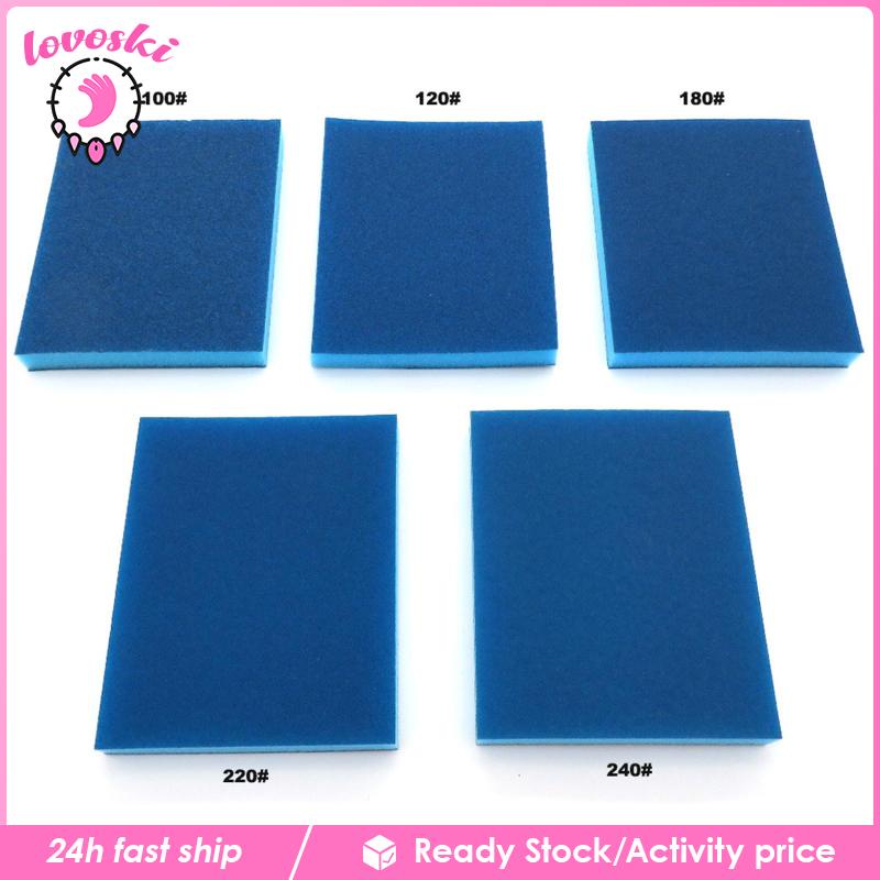 Giấy Nhám Đánh Bóng 100-240 Grit