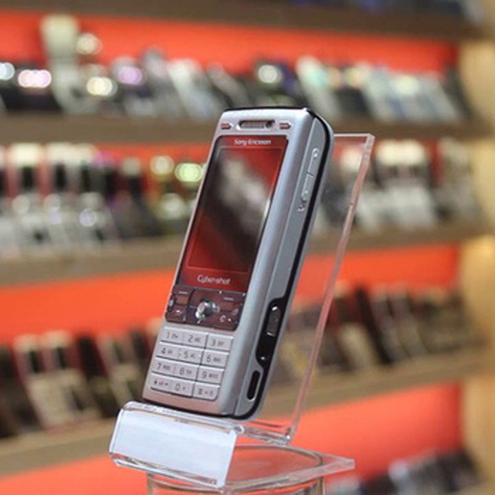 ĐIỆN THOẠI SONY ERICSSON K800I CHÍNH HÃNG ZIN