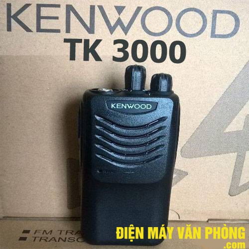 Máy bộ đàm Kenwood TK3000