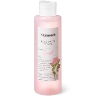 Nước Hoa Hồng MAMONDE ROSE