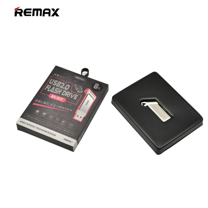 Remax Flash Disk Drive USB 2.0 RX-812 - Hàng chính hãng