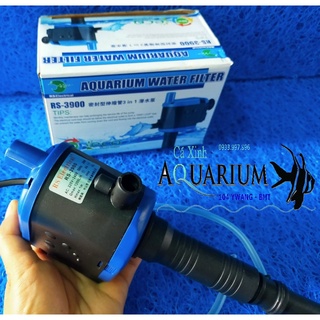 Bơm bể cá rs 3900
