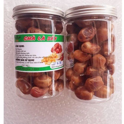 1 kg chà là sấy dẻo không đường tạo ngọt sữa hạt,  ăn vặt