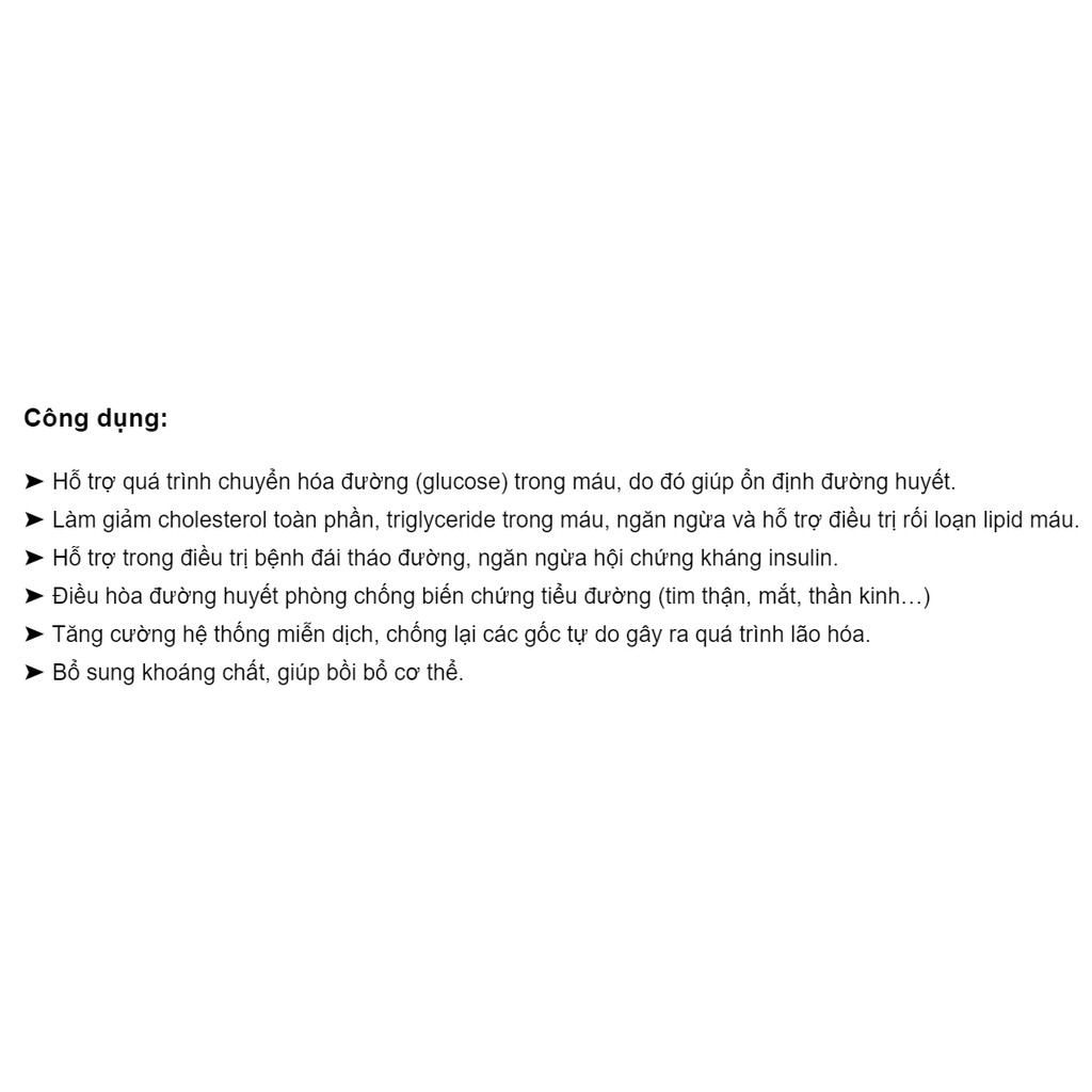 VEGAN - Viên Uống Hỗ trợ Tiểu Đường Chromium Picolinate 200mcg Của Mỹ