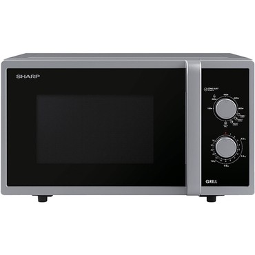 Lò vi sóng cơ có nướng 23L Sharp R-G322VN-S