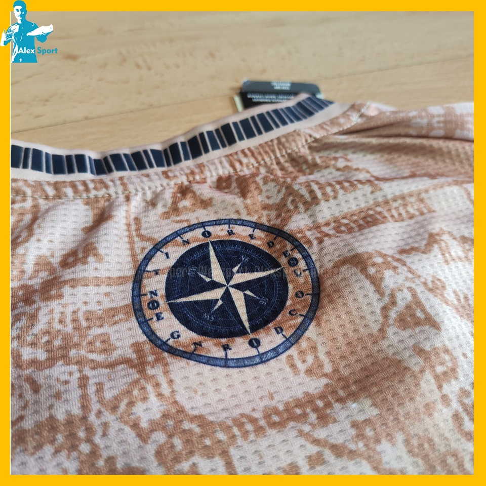 Bộ Quần Áo Bóng Đá ĐTQG Argentina màu nâu bản Limited - Alex Sport