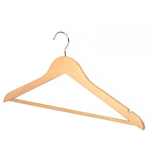 Móc gỗ treo quần áo cao cấp