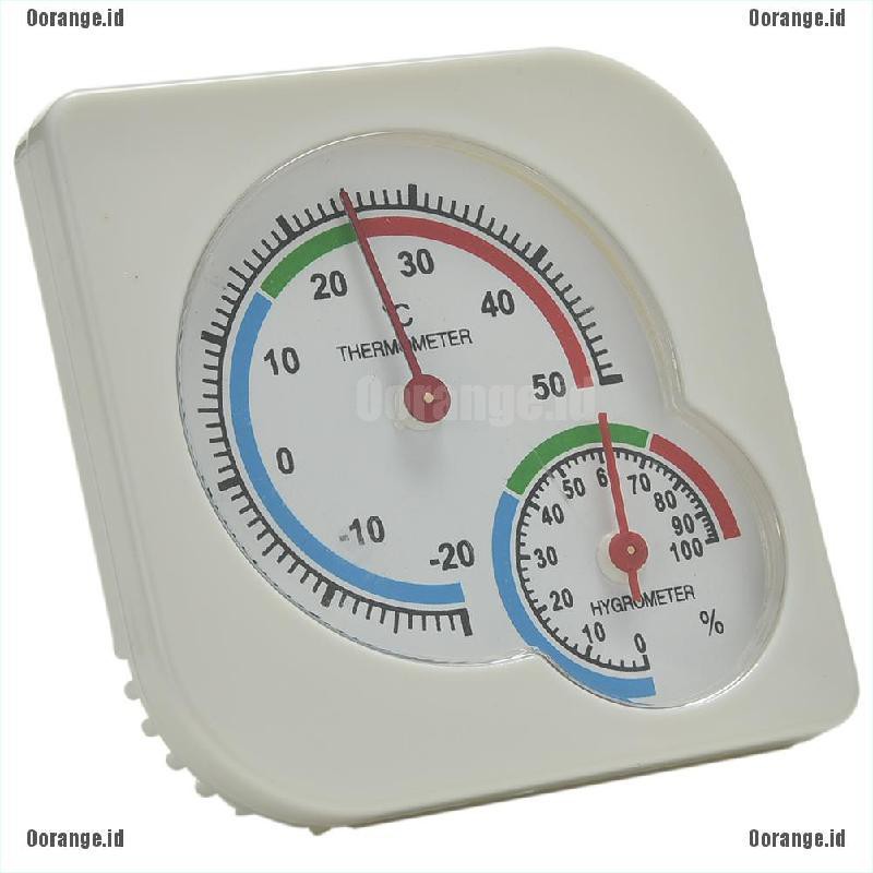 Nhiệt kế đo nhiêt độ và độ ẩm trong nhà / ngoài trời