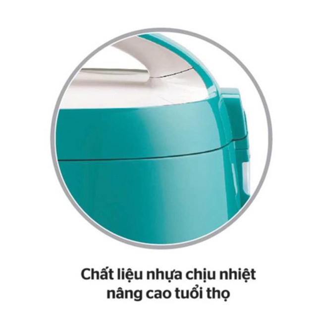 [Mã ELHADEV giảm 4% đơn 300K] Nồi cơm điện Sunhouse Mama 8652G 1,8L