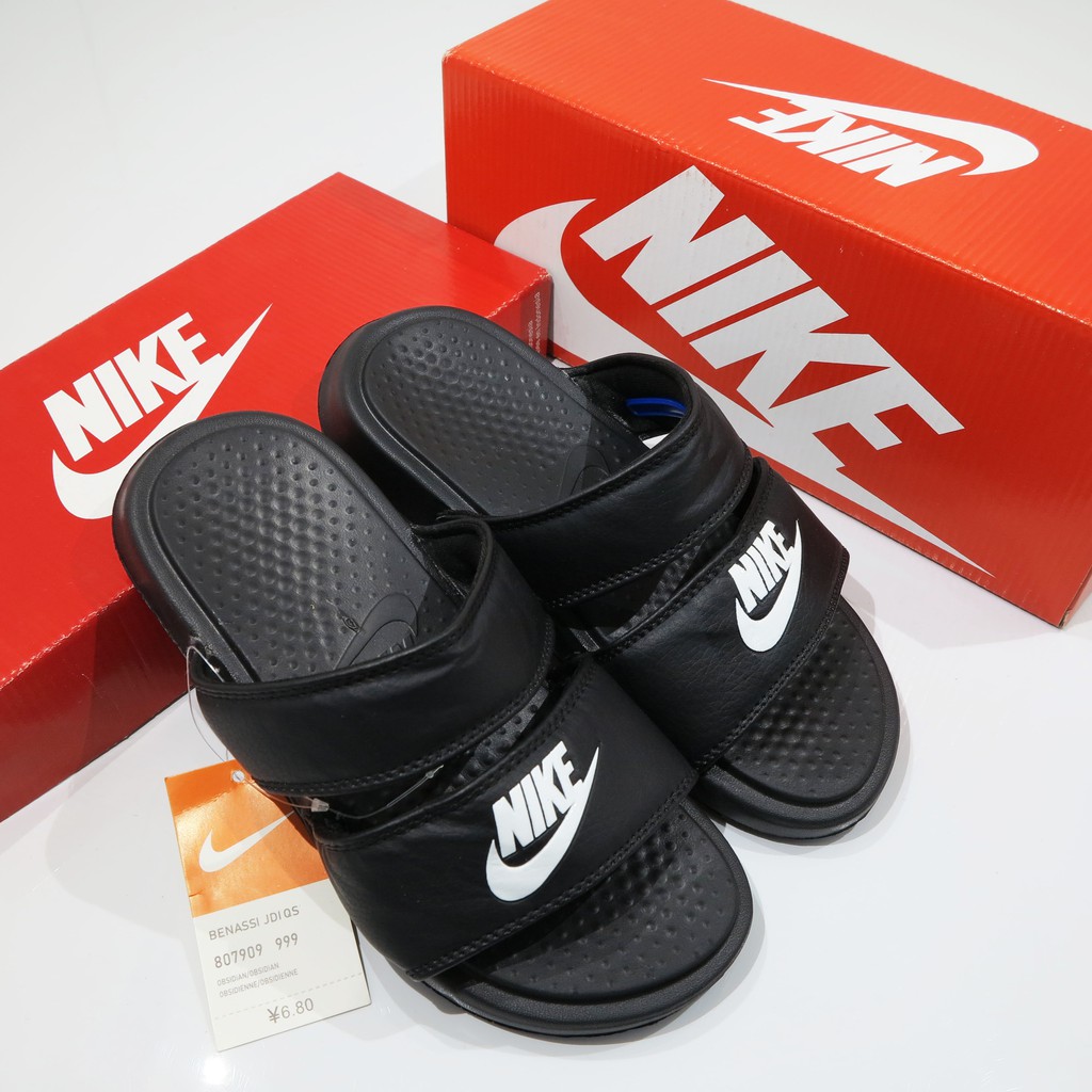 Dép Nike Nk 2 quai ngang phối màu hot trend unisex nam nữ 1.1 cao cấp lót dày, tem size in nhiệt, tặng kèm hộp Nike.