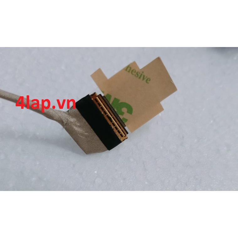 Thay Cáp màn hình laptop Asus FX63V FX63VD FX80G ZX63V GL503VM FX503 FX504GM FX504GD FX504GE FHD EDP 30PIN