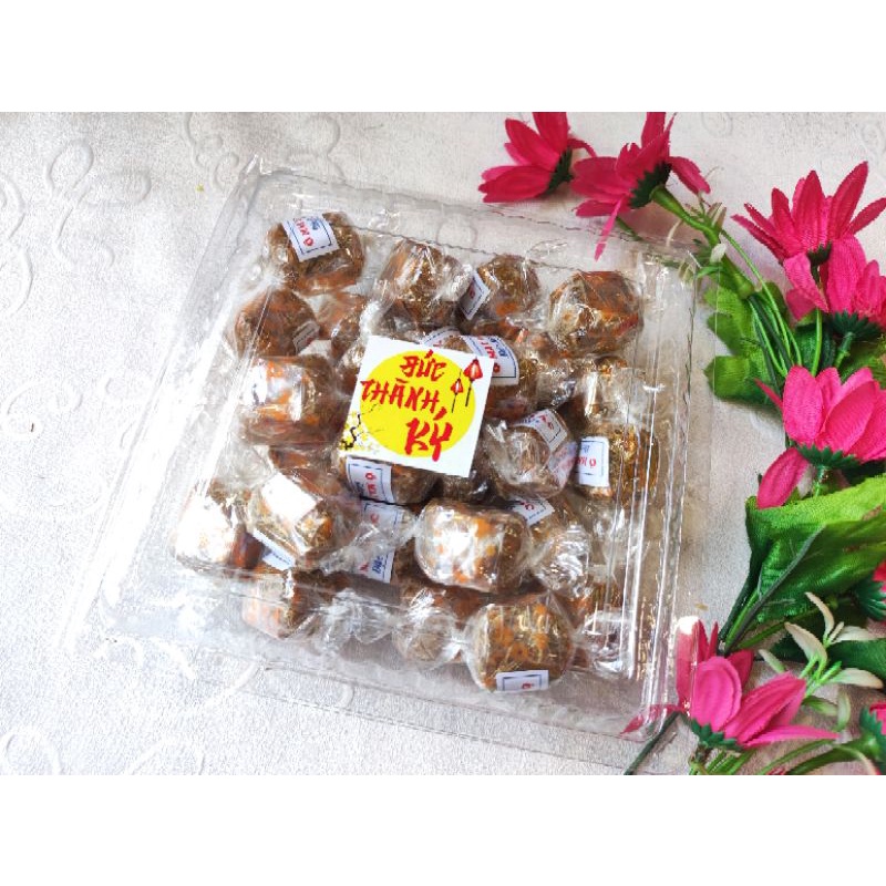 Ô mai me/tắc/gừng cam thảo