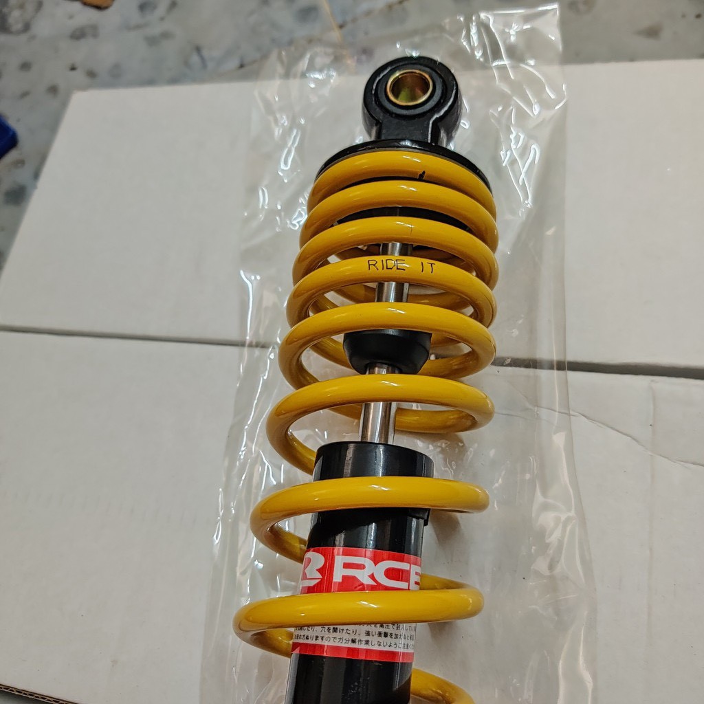 Phuộc sau RCB cho các con xe số Dr W Si Ju Taurus Cub 280mm Cub 330mm ...