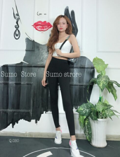 Quần legging cao cấp