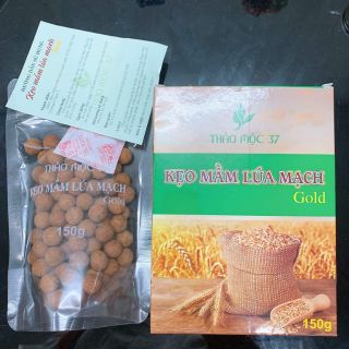 Giá hủy diệt com bo 2 gói kẹo mầm lúa mạch 210k