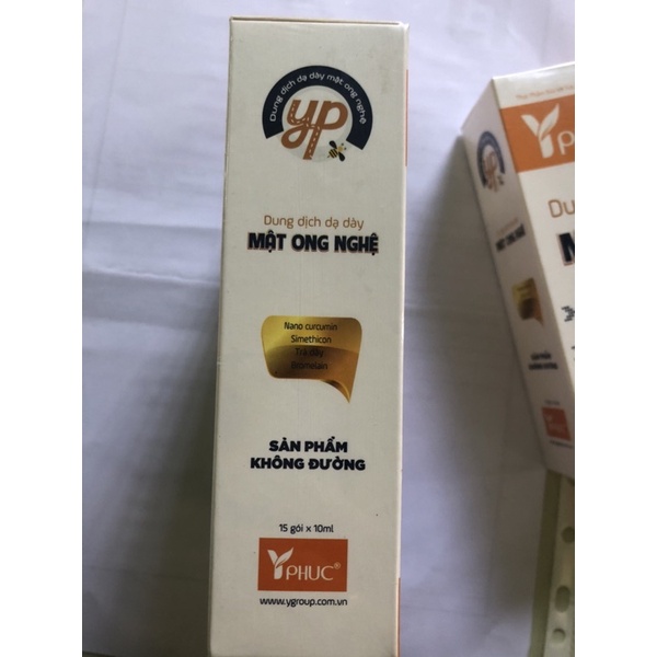 Mật Ong Nghệ Y Phúc - dạ dày Y Phúcchính hãng