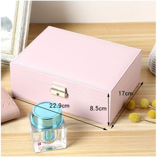 HỘP ĐỰNG TRANG SỨC CAO CẤP- MIỄN PHÍ ĐỔI TRẢ