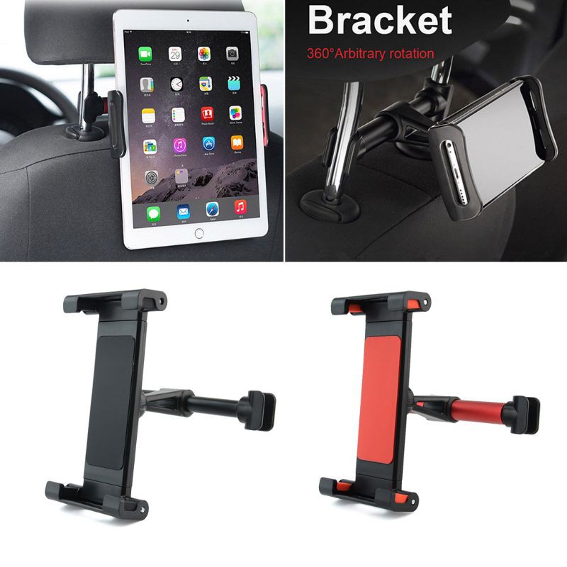 Giá đỡ điện thoai, iPad, máy tính bảng gắn ghế sau xe hơi | BigBuy360 - bigbuy360.vn