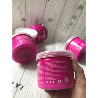 hấp dầu phủ bóng siêu mượt tiwan 500ml