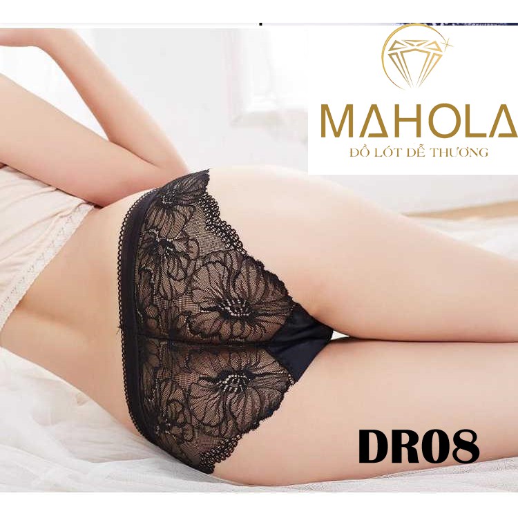Quần lót ren siêu gợi cảm_Mahola_ DR08
