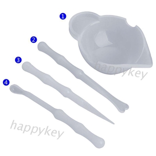 Dụng cụ silicon tự làm đồ trang sức thủ công