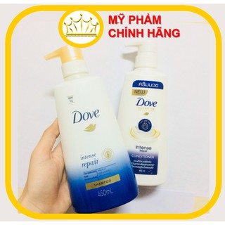 Dầu Gội Dove Ngăn Rụng Tóc 450ml