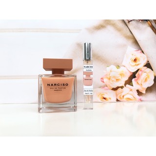 [10ml] Nước hoa Narciso Ambree