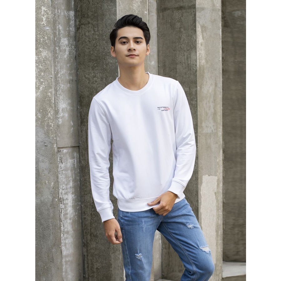 Áo thu đông nam bo gấu ARISTINO TAG 550K  ASW003W9 (2 màu)