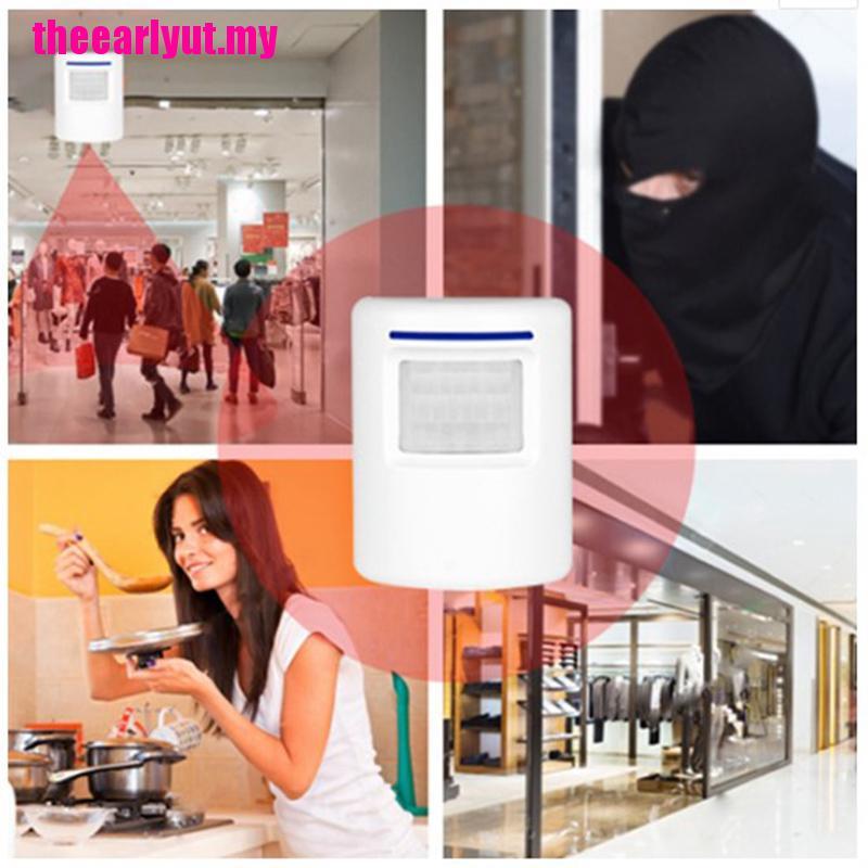 Chuông Cửa Không Dây Cảm Biến Chuyển Động | BigBuy360 - bigbuy360.vn
