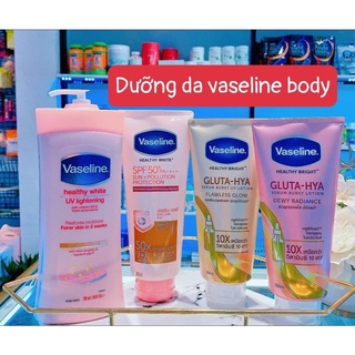 Sữa dưỡng thể Váeline 725ml