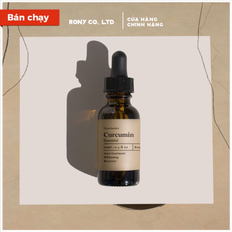 Tinh chất Nghệ Cô Đặc