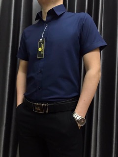 Somi Nam ngắn tay