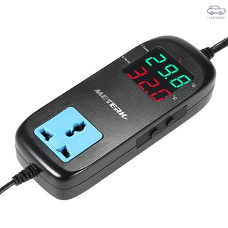 TP Meterk Electronic Thermostat LED Digital Display Breeding Temperature Controller Thermocouple Thermostat with So