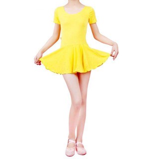 Đầm múa Bale chân rời