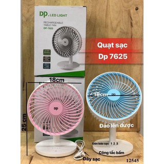 [HOT] QUẠT TÍCH ĐIỆN DP 7625 SIÊU TIẾT KIỆM