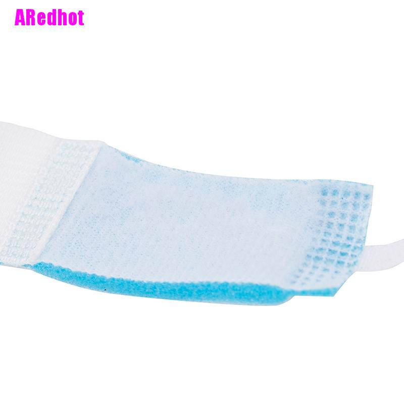 Đai đeo cố định mở khí quản tiện lợi