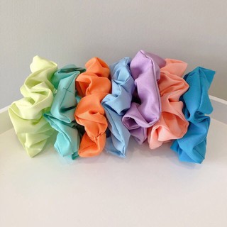 Scrunchies sỉ 100c IB chọn mẫu