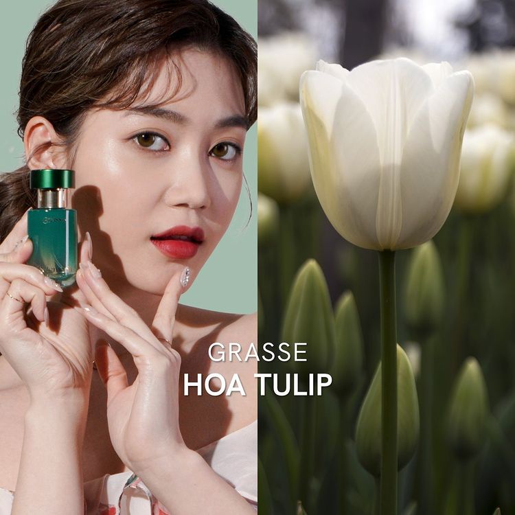 Nước Hoa Hàn Quốc De Memoria #06 Grasse