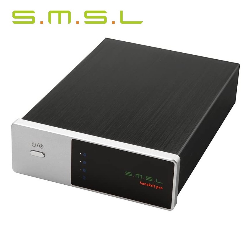 DAC giải mã âm thanh SMSL Sanskrit Pro kết nối Bluetooth - DAC S.M.S.L Sanskrit Pro