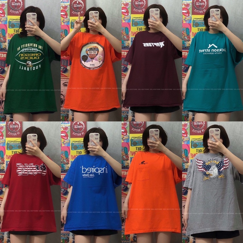 ÁO PHÔNG MỸ TUYỂN CHỌN