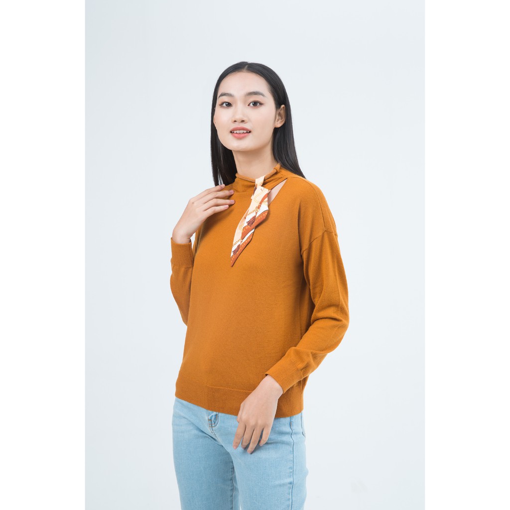 Áo len dài tay nữ IVY moda MS 58B7171